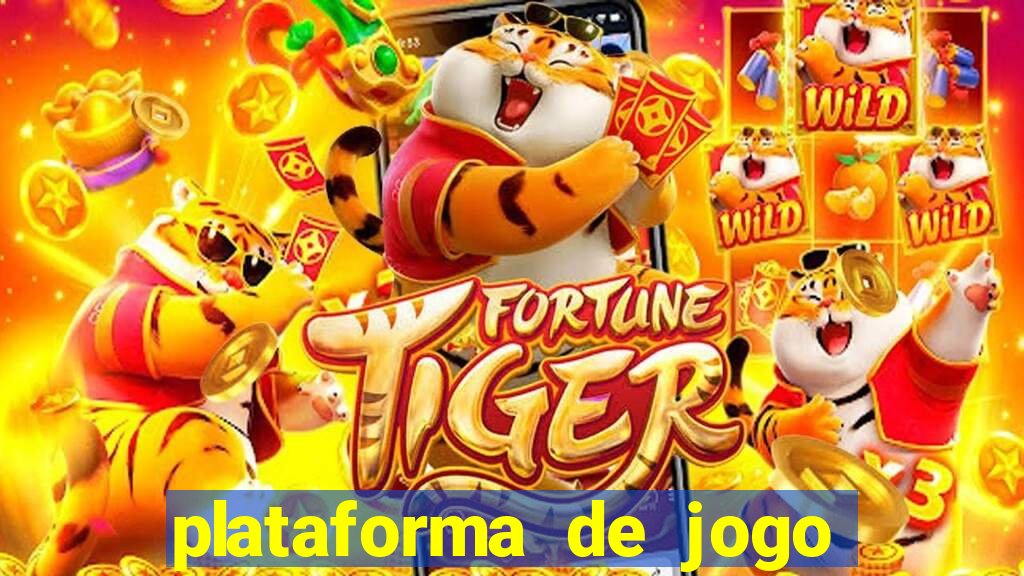 plataforma de jogo de 3 reais